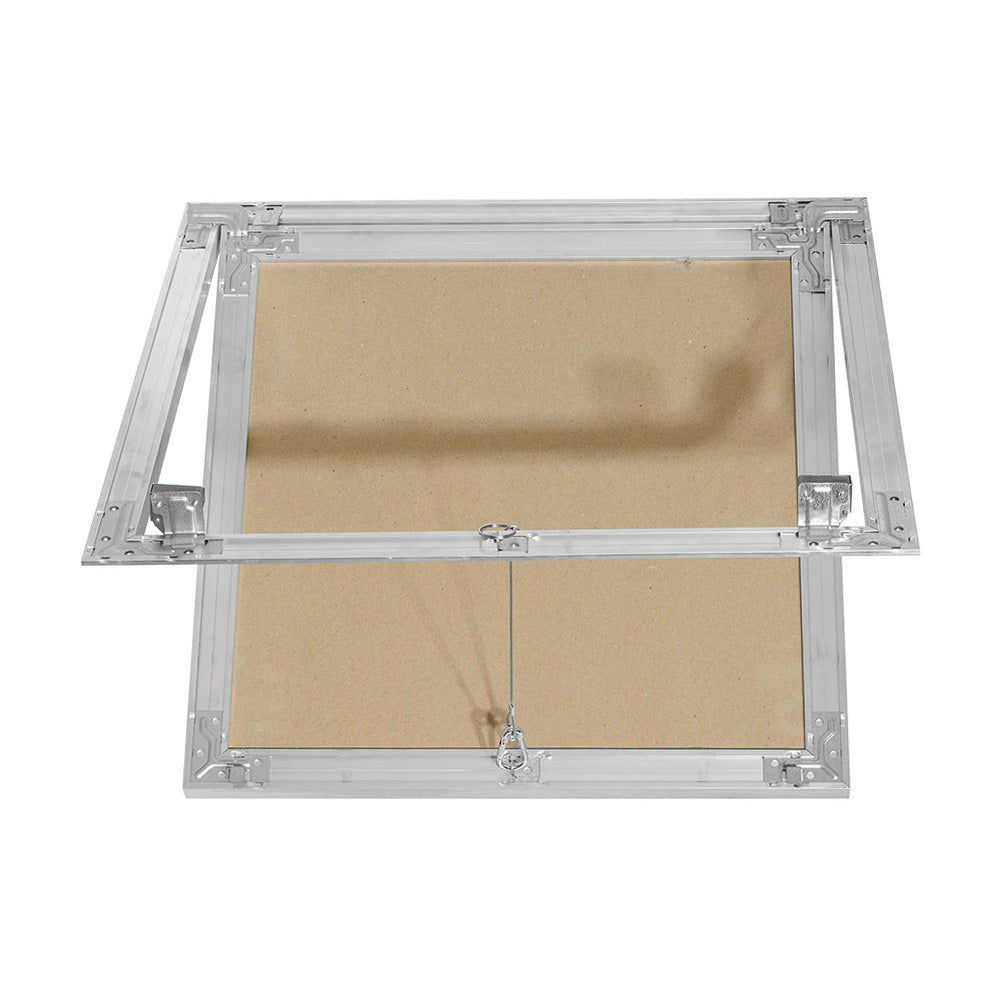 Botola d’ispezione per cartongesso - Spessore 12,5 mm - Confezione 1pz