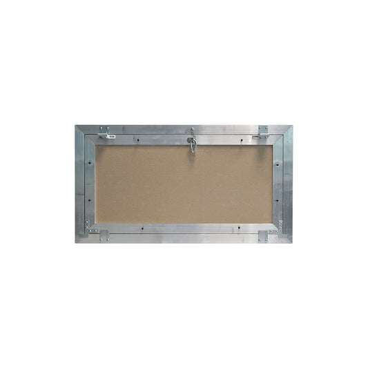 Botole d’ispezione per cartongesso - 130x30cm spessore 12,5 mm