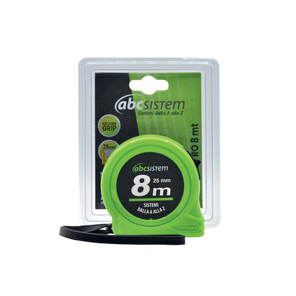 Flessometro - Metro flessibile con lughezza nastro 25 mm