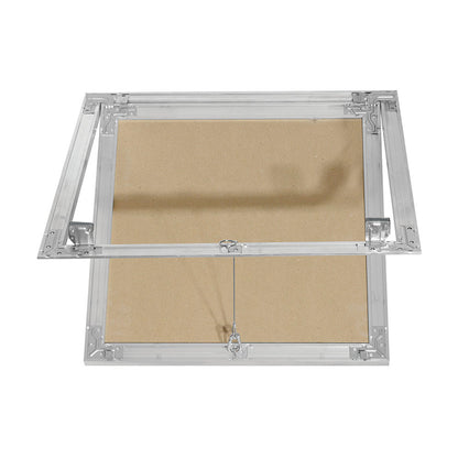 Botola d’ispezione per cartongesso - Spessore 12,5 mm - Confezione 1pz