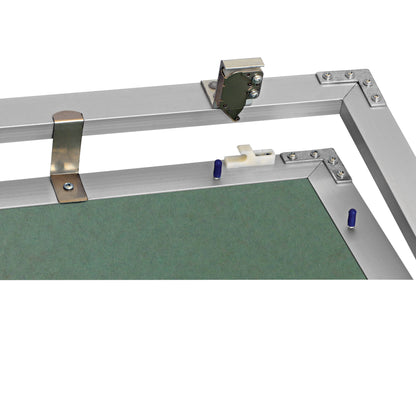 Botola d’ispezione per cartongesso - Spessore 12,5 mm - Confezione 2 pz