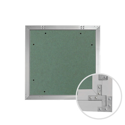 Botola d’ispezione per cartongesso - Spessore 12,5 mm - Confezione 2 pz