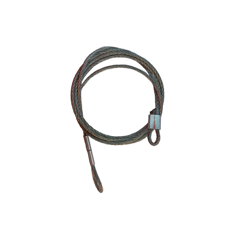 Cavo per alzalastre cartongesso altezza massima 4,10 mt