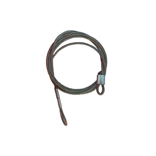 Cavo per alzalastre cartongesso altezza massima 4,10 mt