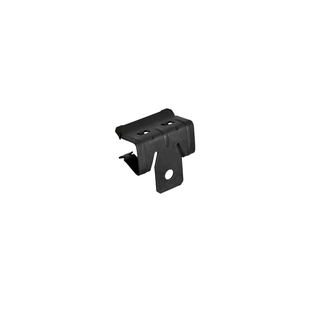 Clips per putrelle controsoffitti con piega a 90°
