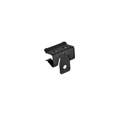 Clips per putrelle controsoffitti con piega a 90°