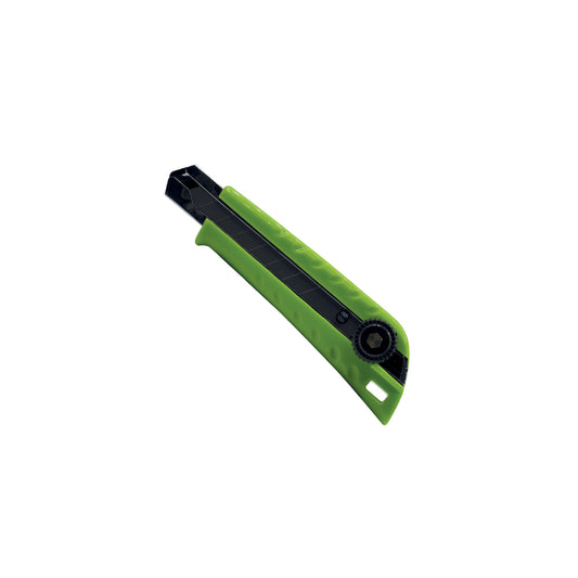 Cutter con rotella - lama da 18 mm