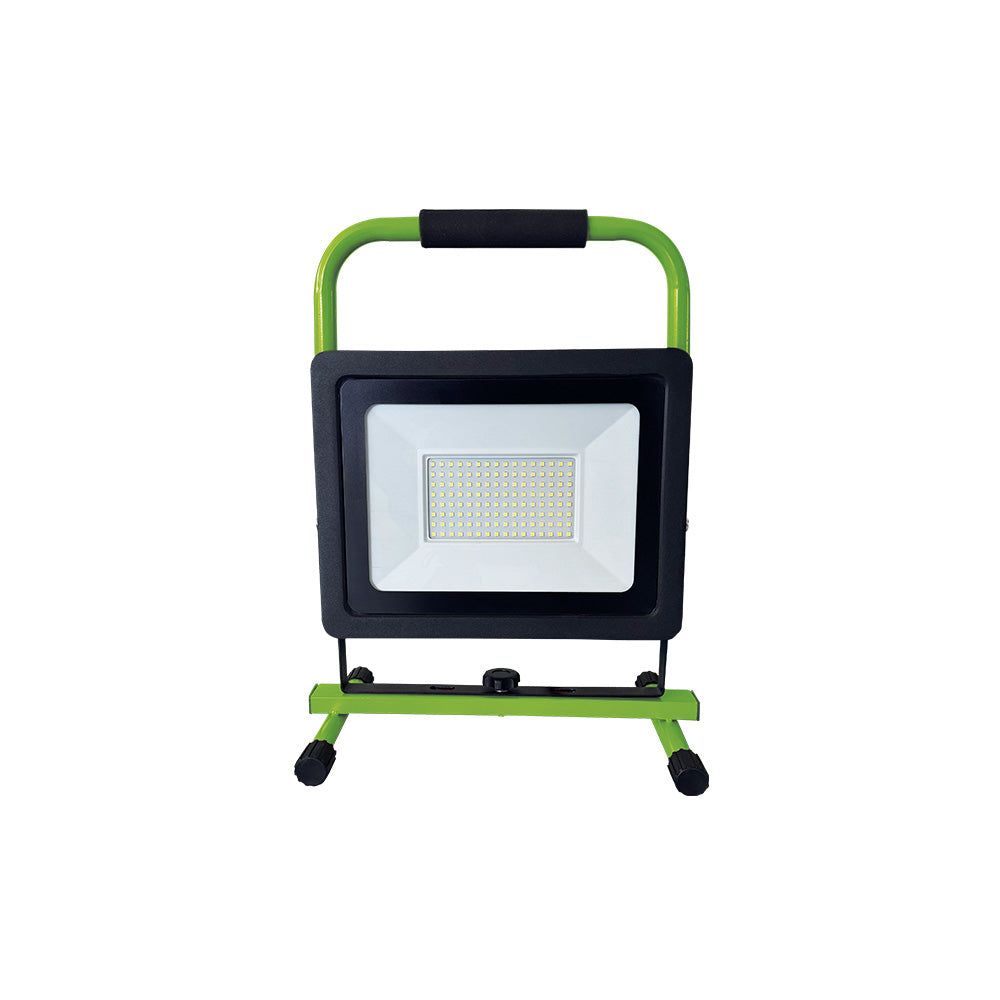 Faretto led da cantiere 100W