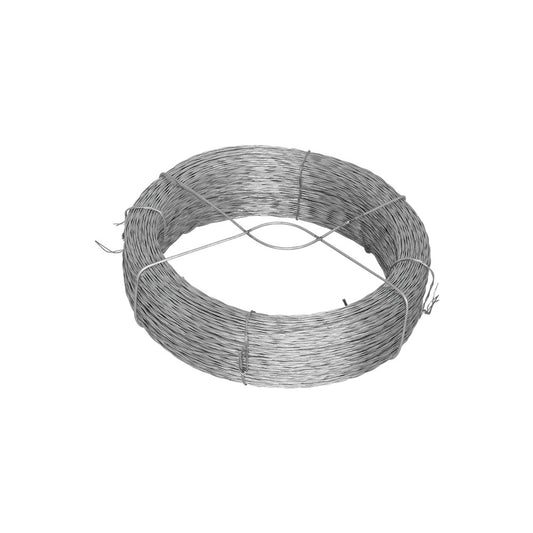 Filo zincato intrecciato 1,1 mm - 5kg