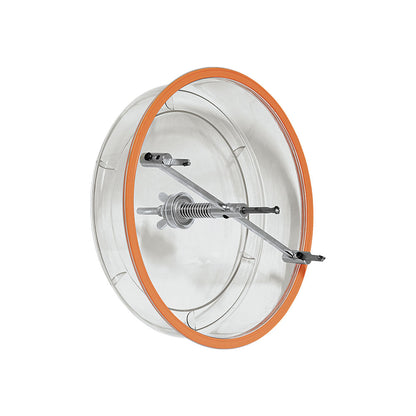 Fresa circolare regolabile con coperchio da 40 a 300 mm