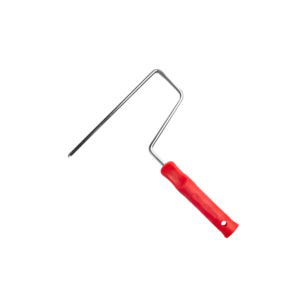 Manico per rullo 22 cm in acciaio zincato