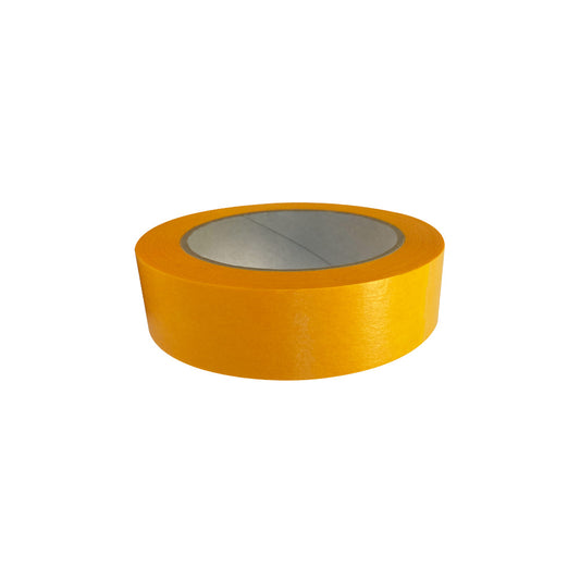 Nastro Washi giallo in carta di riso per esterni 150°C