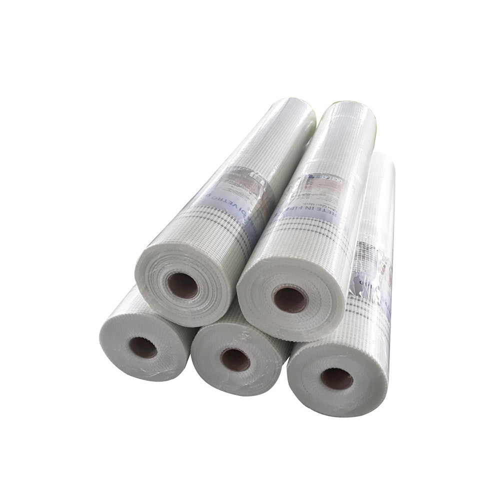 Rete da cappotto in fibra di vetro - 160gr/Mq certificata ETAG
