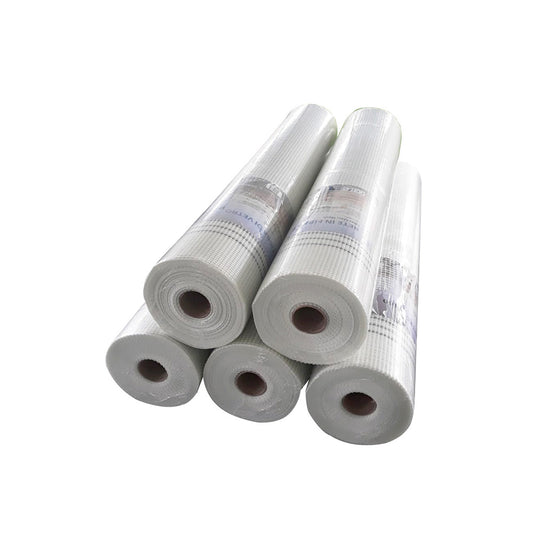 Rete da cappotto in fibra di vetro - 160gr/Mq certificata ETAG