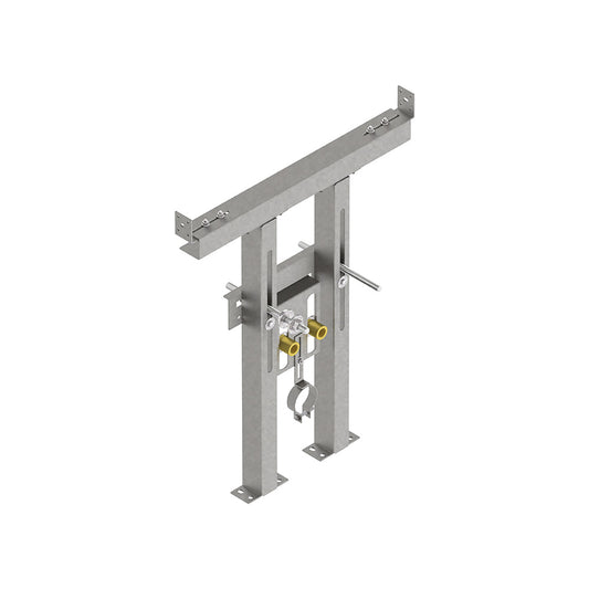 Supporto bidet per cartongesso