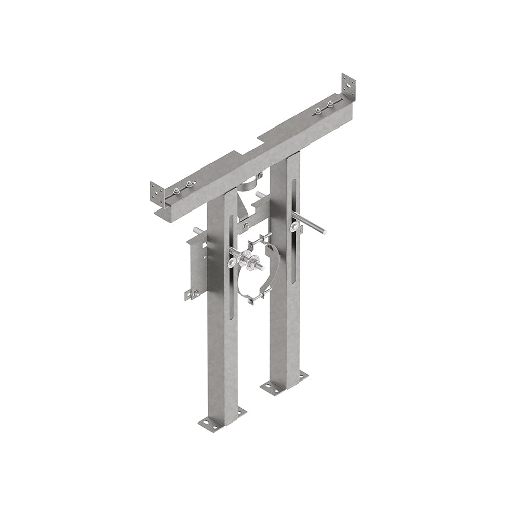 Supporto WC per cartongesso