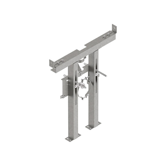 Supporto WC per cartongesso