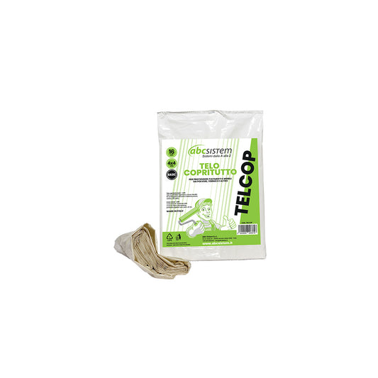 Telo copritutto 4x4 - MQ 16 - 200gr