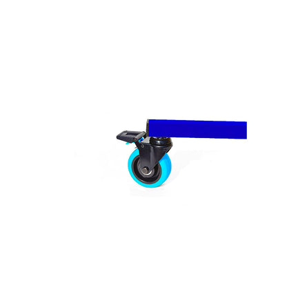Carrello alzalastre telescopico per cartongesso 4,10 mt