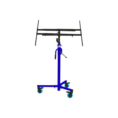 Carrello alzalastre telescopico per cartongesso 4,10 mt