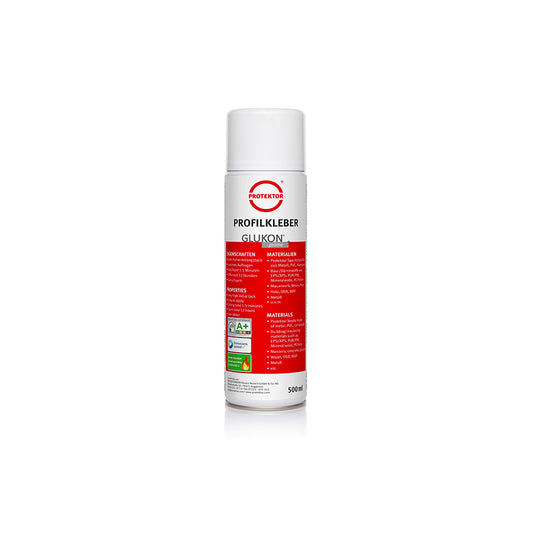 Colla spray per profili GLUKON Prime Bomboletta spray 500 ml