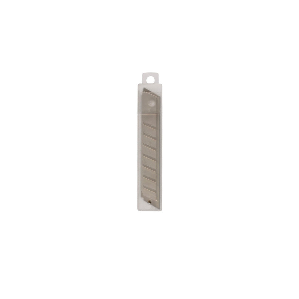 Lame cutter 18 mm - Confezione da 10 lame