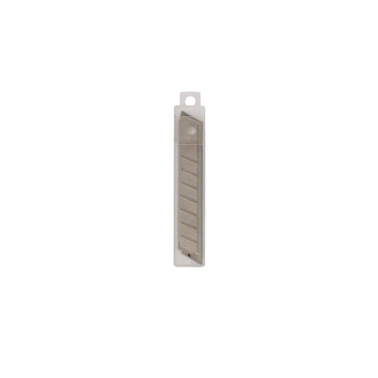 Lame cutter 18 mm - Confezione da 10 lame