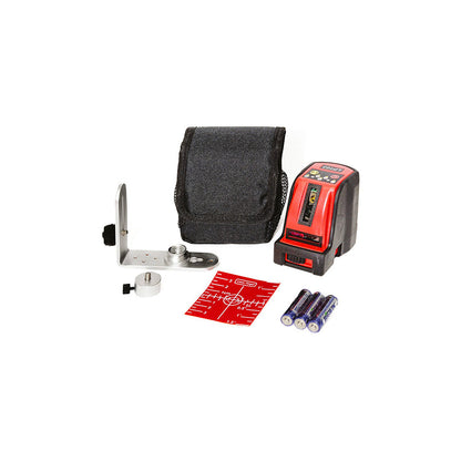 Laser linea trasversale