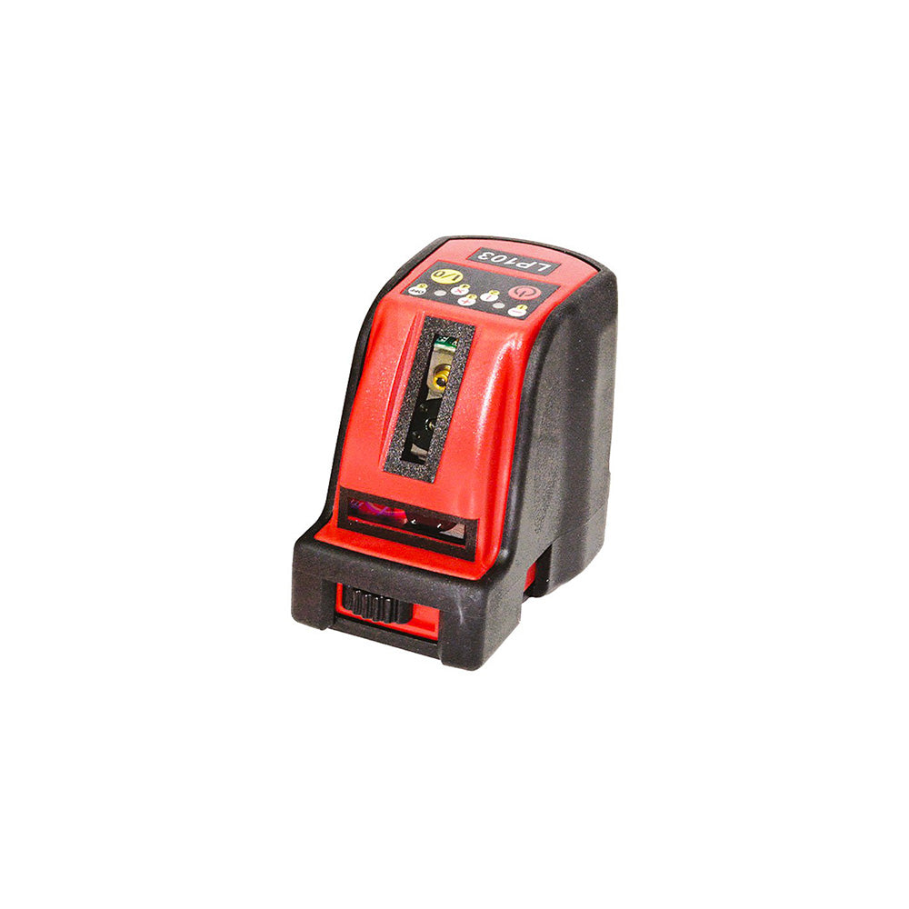 Laser linea trasversale