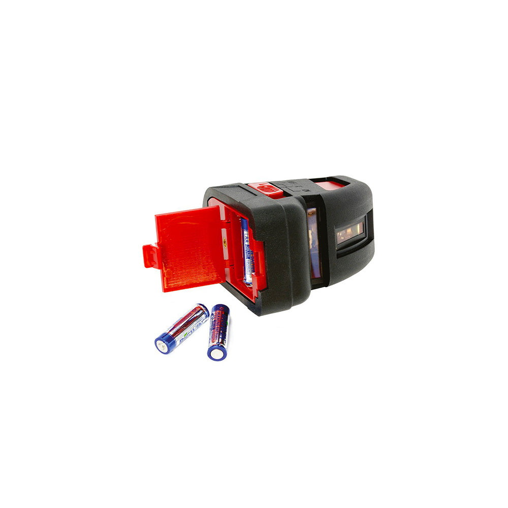 Laser punto linea trasversale