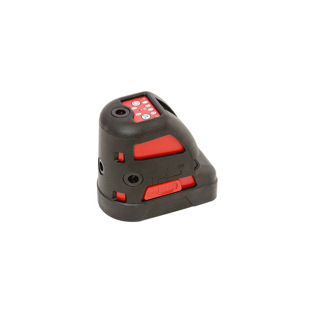 Laser punto linea trasversale