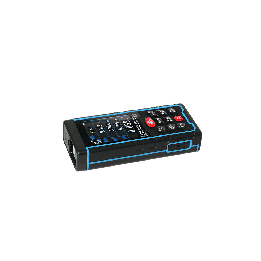 Distanziometro laser 100 mt