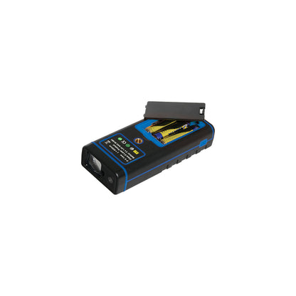 Distanziometro laser con videocamera