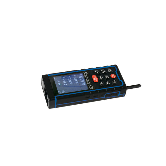 Distanziometro laser con videocamera